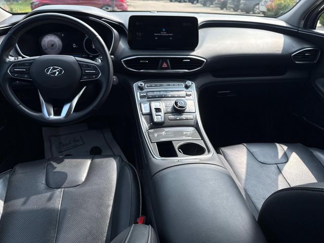 2021 Hyundai Santa Fe SEL Premium photo 16