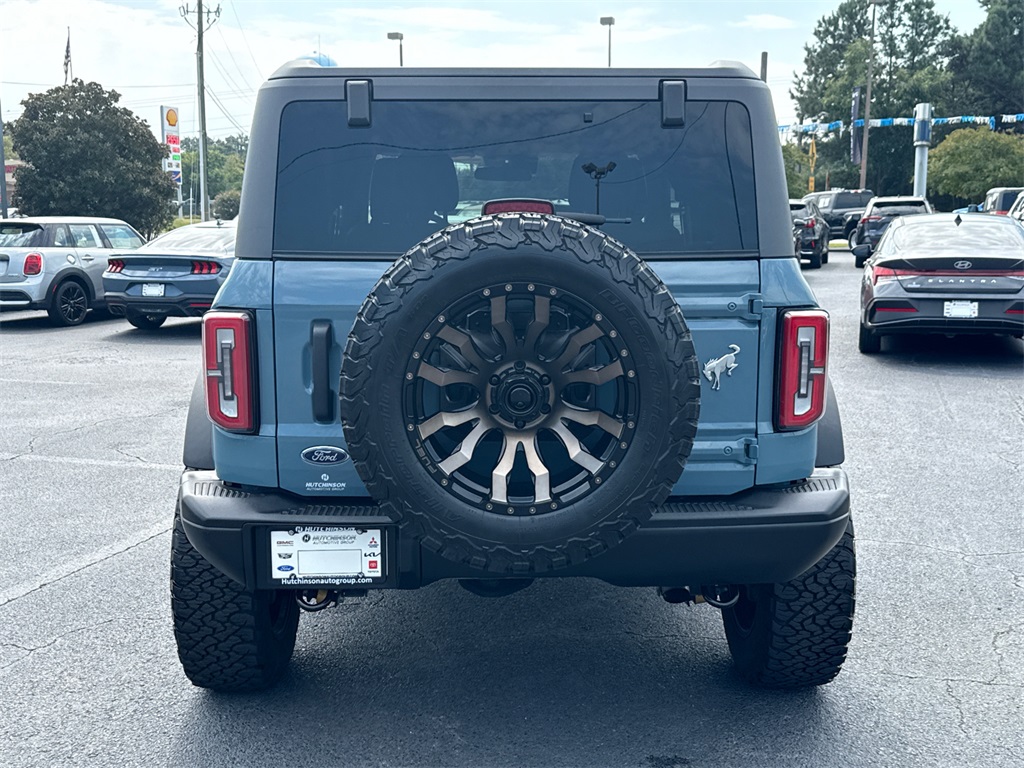2021 Ford Bronco Badlands photo 2
