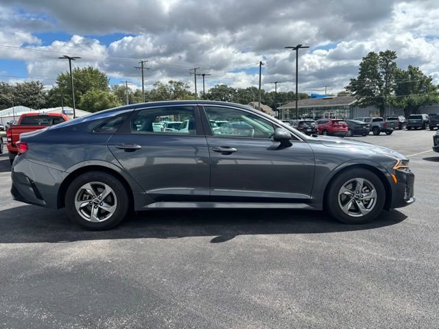 2022 Kia K5 LXS photo 4