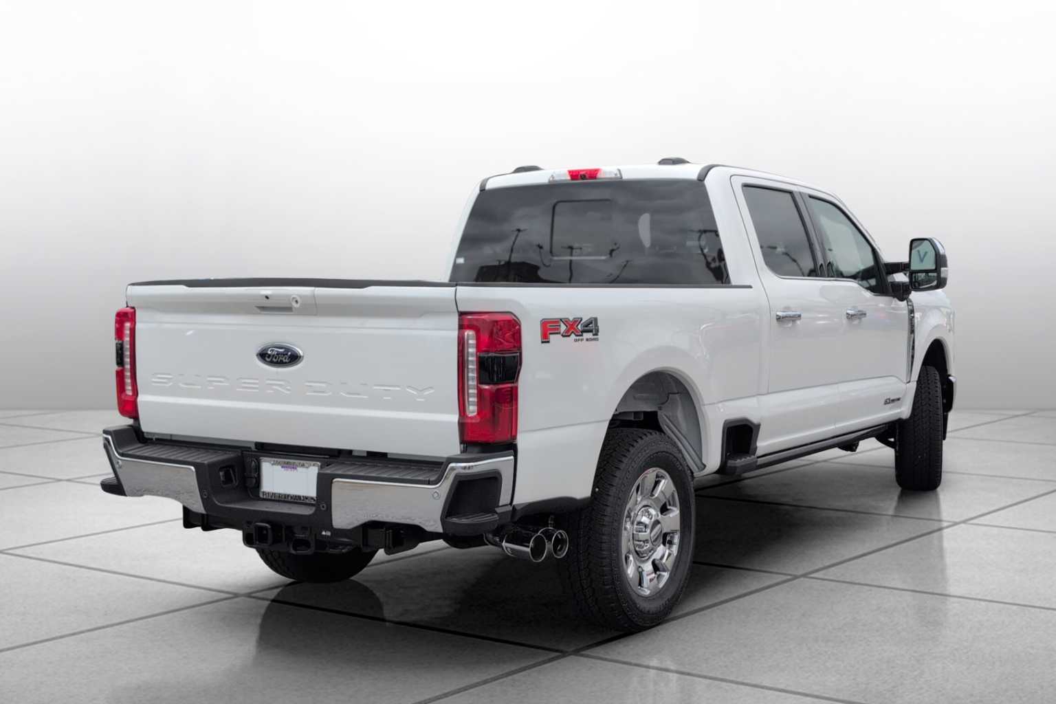 2025 Ford F-250 Lariat photo 13