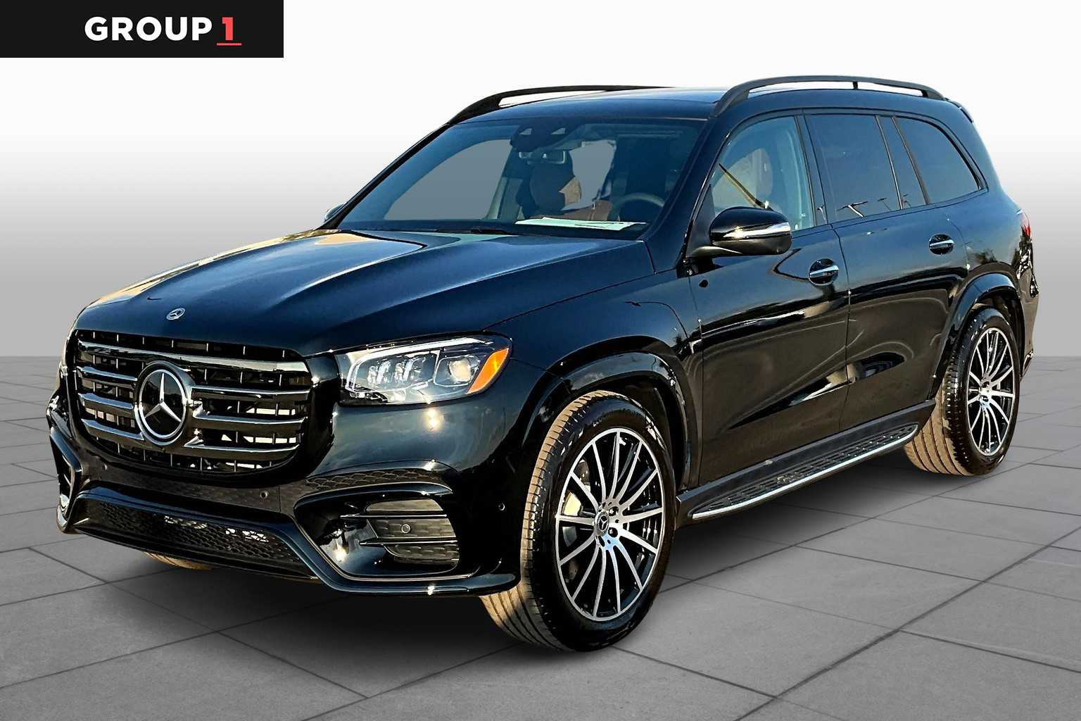 2026 Mercedes-Benz GLS Base's photo