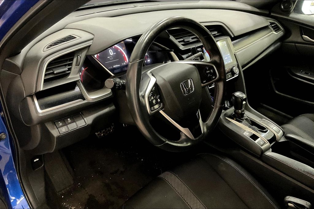 2021 Honda Civic Sport photo 12