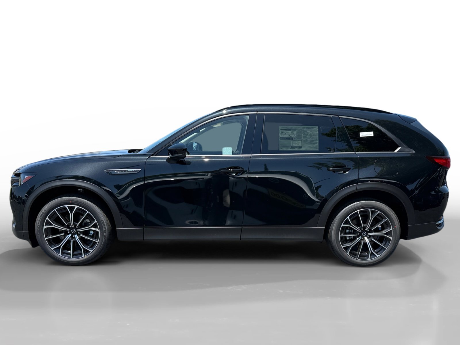 2025 Mazda CX-70 Premium photo 2
