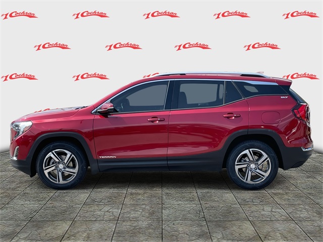 2019 Gmc Terrain SLT photo 5