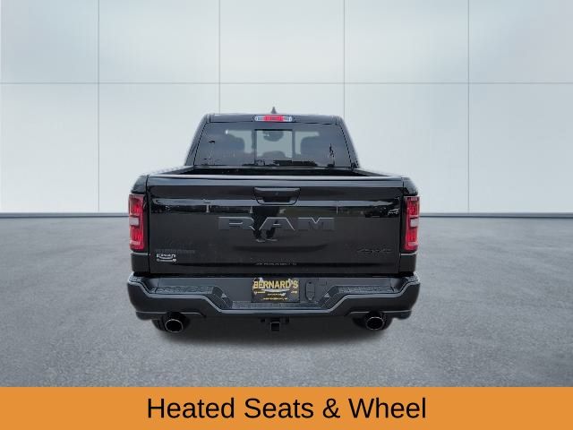 2025 Ram 1500 Big Horn Lone Star photo 3