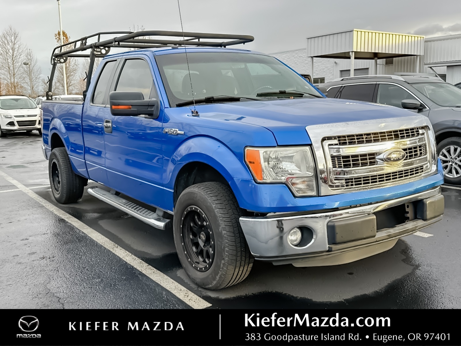 2014 Ford F-150 XLT's photo