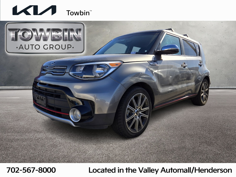 2018 Kia Soul Base