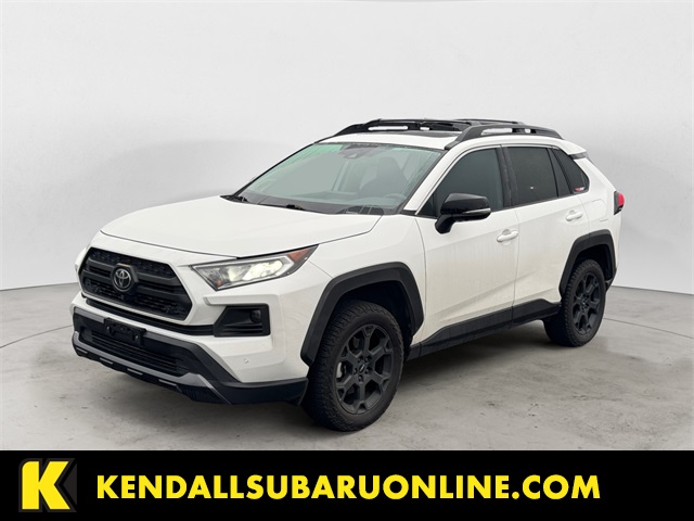 2020 Toyota RAV4 TRD Off-Road's photo