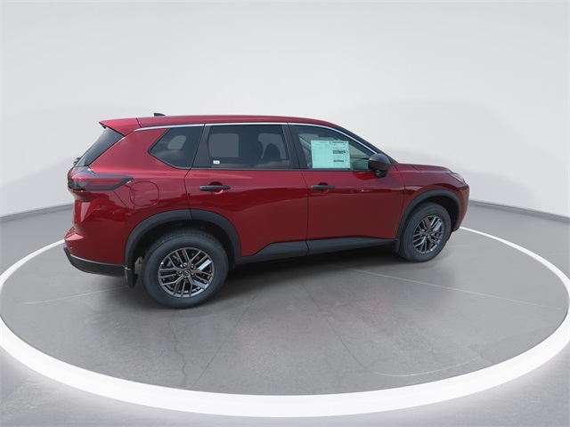 2026 Nissan Rogue S photo 9
