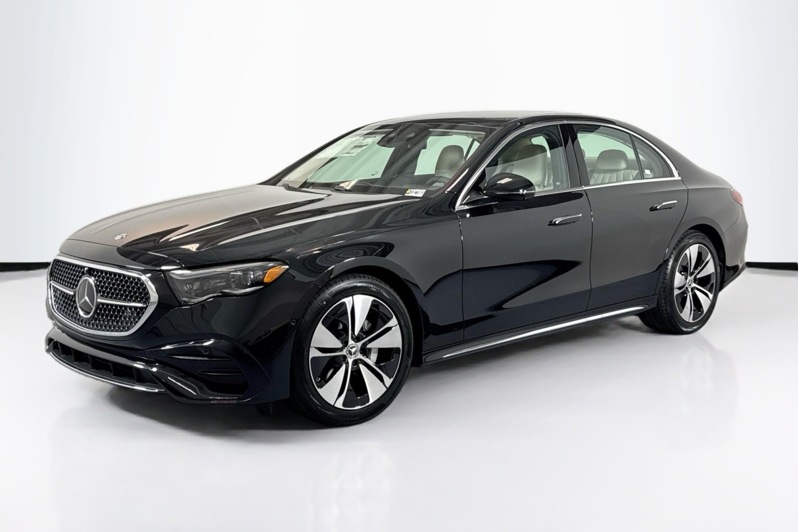 2026 Mercedes-Benz E-Class