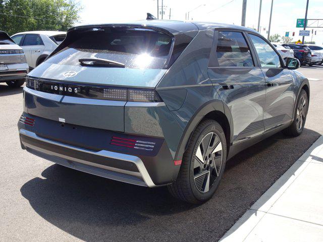 2025 Hyundai Ioniq 5 SE photo 4