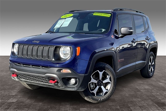 2021 Jeep Renegade Trailhawk