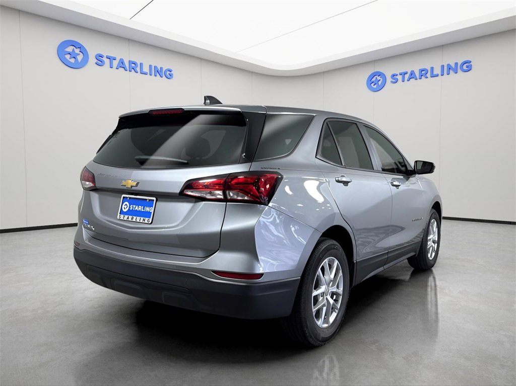 2024 Chevrolet Equinox LS photo 7