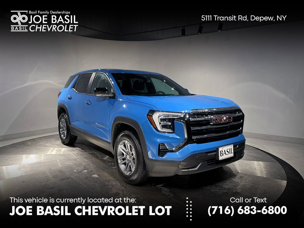 2025 GMC Terrain Elevation's photo