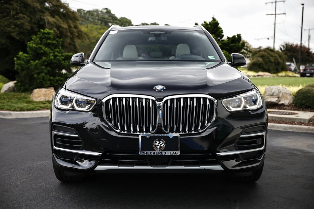 2022 Bmw X5 xDrive40i photo 12