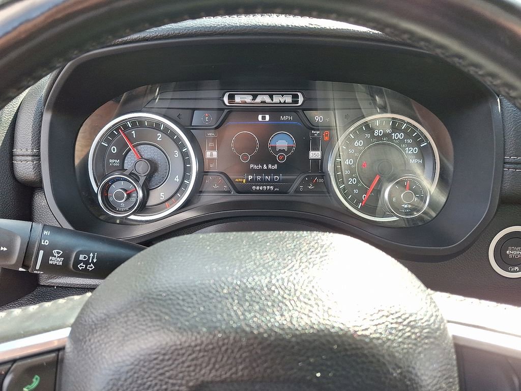 2021 Ram 1500 Laramie photo 19