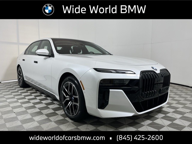 2025 BMW 7 Series