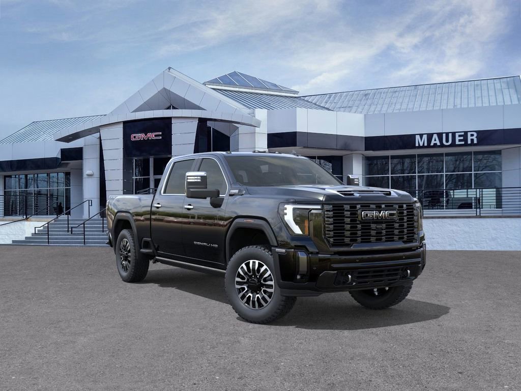 2025 GMC Sierra 3500HD Denali Ultimate's photo
