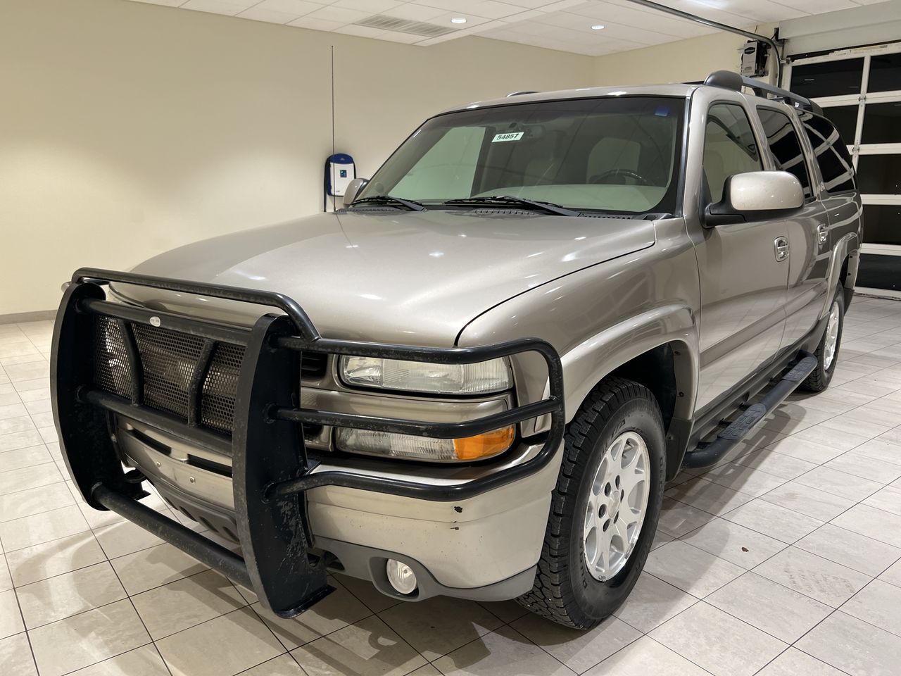 2003 Chevrolet Suburban Z71 photo 26