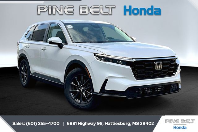 2026 Honda CR-V EX-L's photo