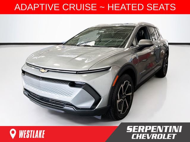 2026 Chevrolet Equinox EV 2LT's photo