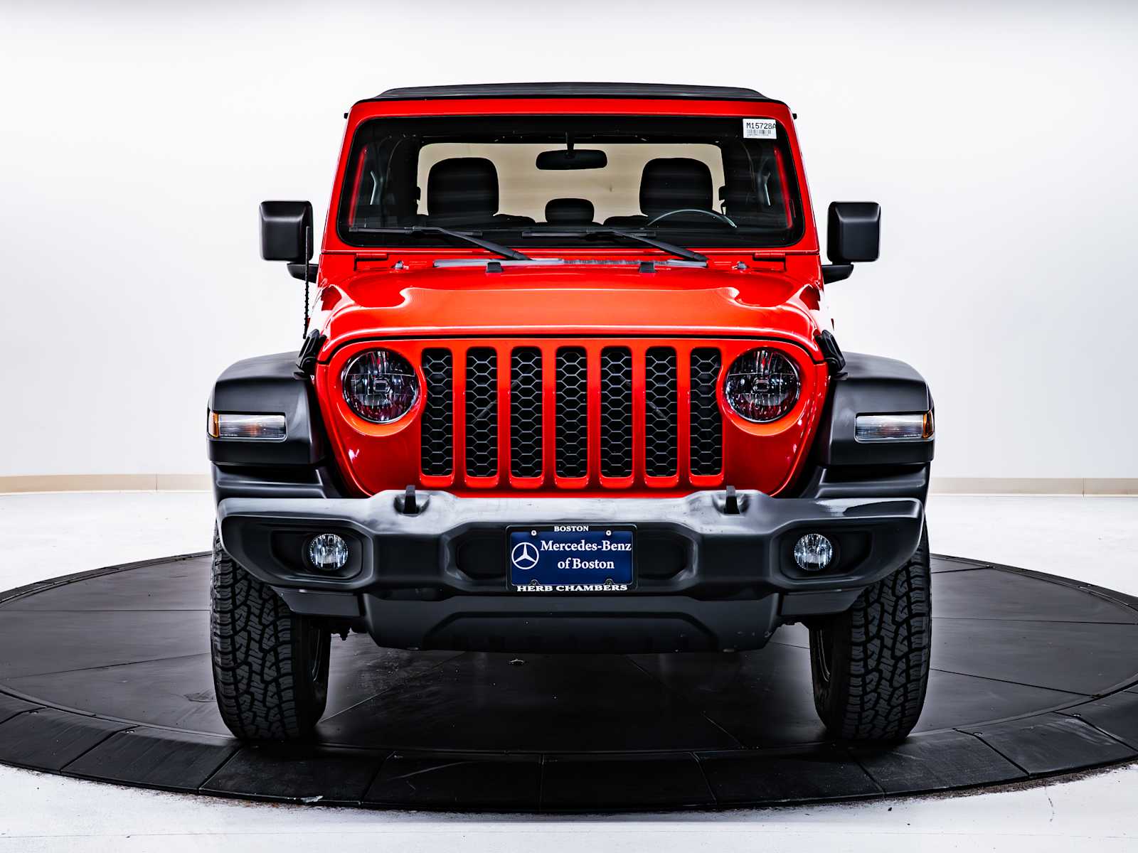 Image of Pre-Owned 2020 Jeep Gladiator Sport