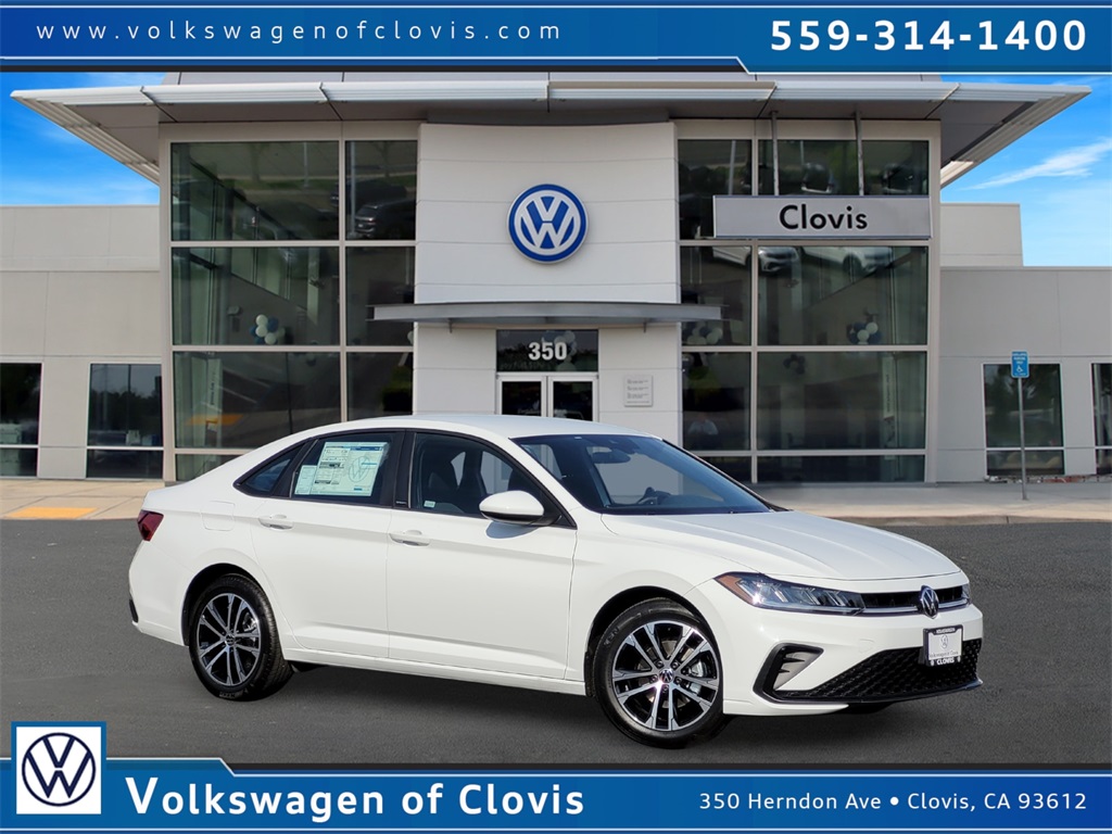 2026 Volkswagen Jetta Sport's photo