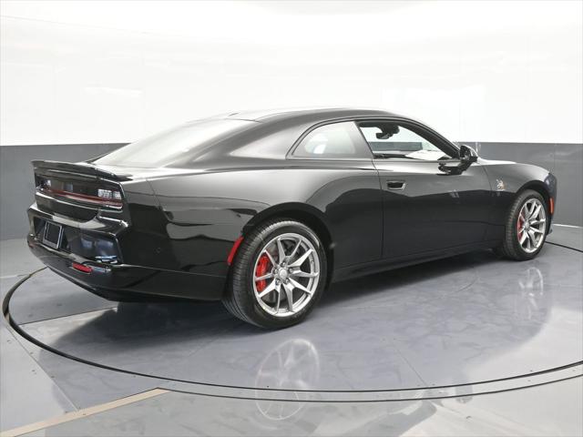 2025 Dodge Charger Daytona Scat Pack photo 4