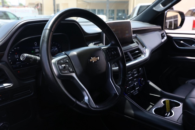 2023 Chevrolet Tahoe Premier photo 12