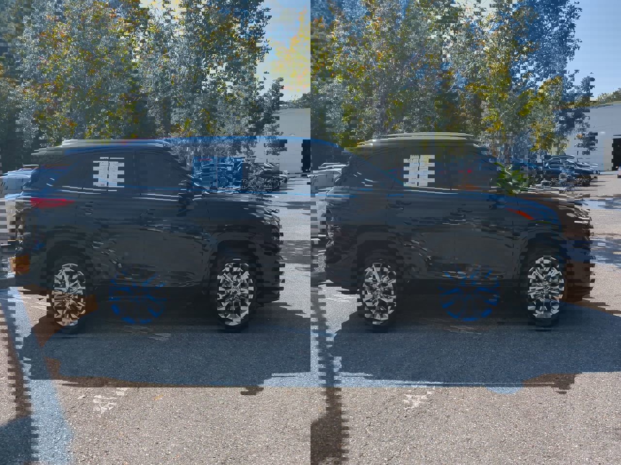 2023 Toyota Highlander Limited Platinum XLE XSE photo 2