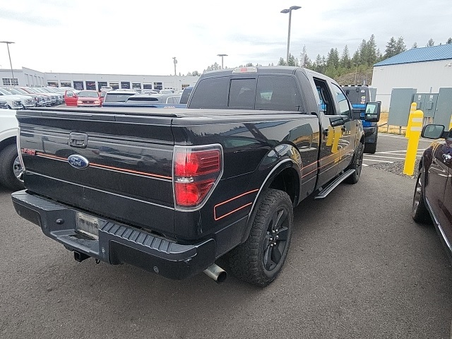 2012 Ford F-150 FX4 photo 3