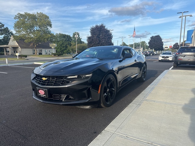 2019 Chevrolet Camaro 1LT photo 5