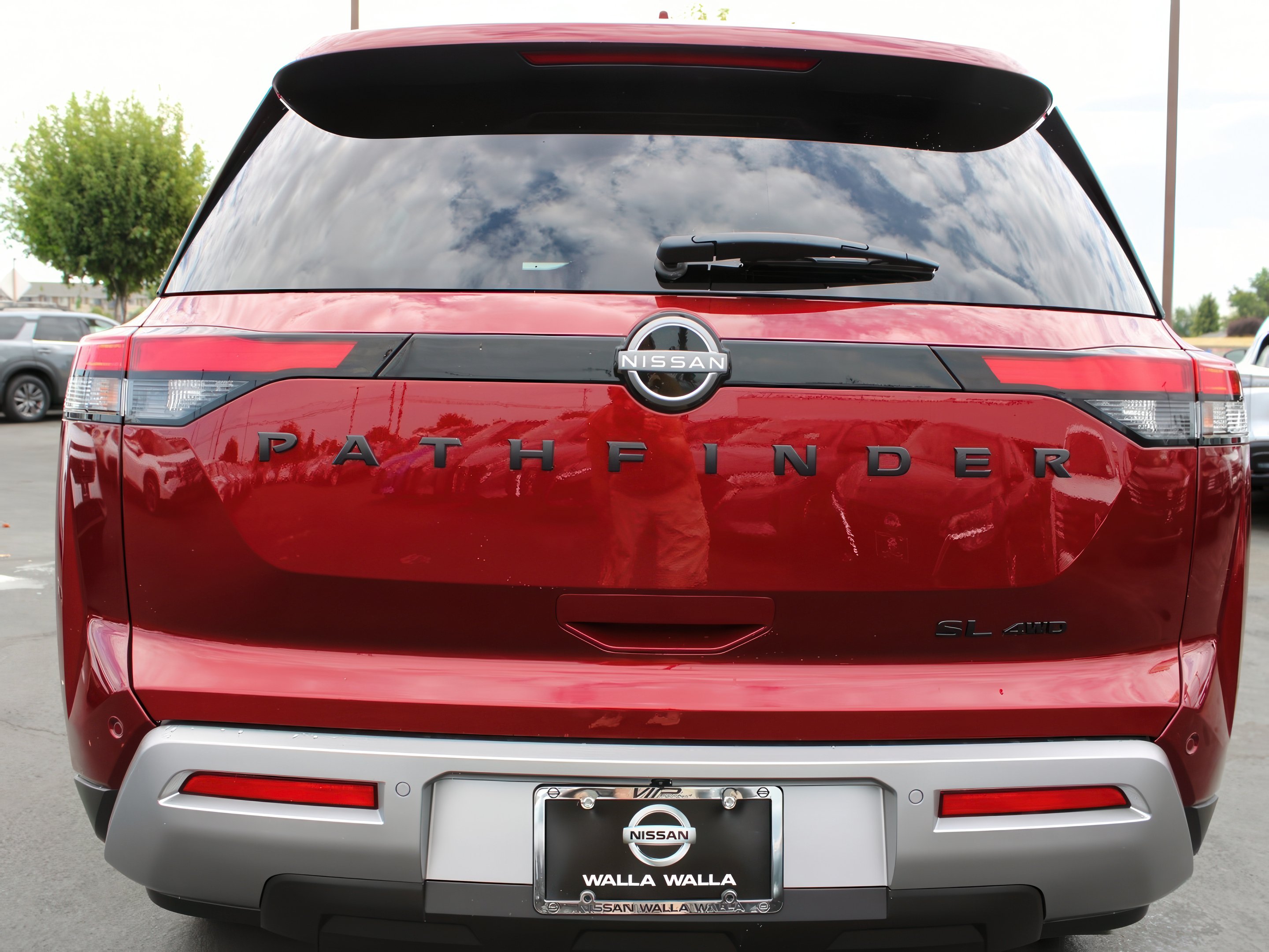 2025 Nissan Pathfinder SL photo 34