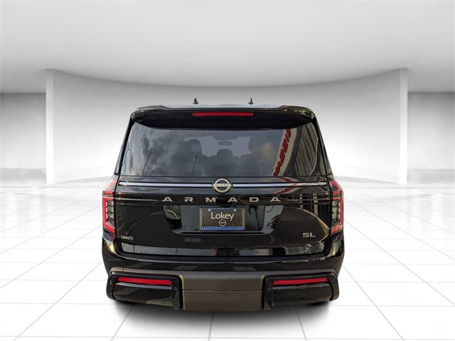 2025 Nissan Armada SL photo 3