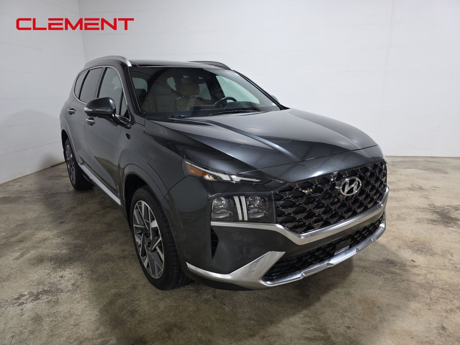 2023 Hyundai Santa Fe Calligraphy photo 3