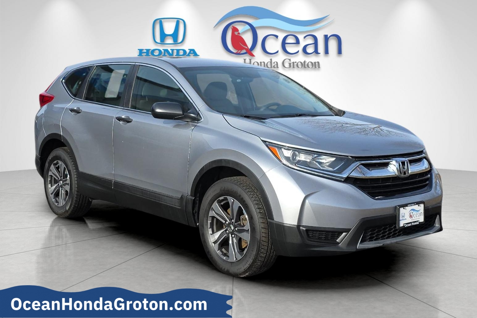 2019 Honda CR-V LX's photo