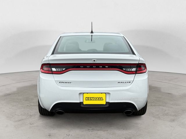 2016 Dodge Dart SXT photo 4