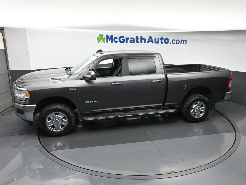 2019 Ram 2500 Big Horn photo 14