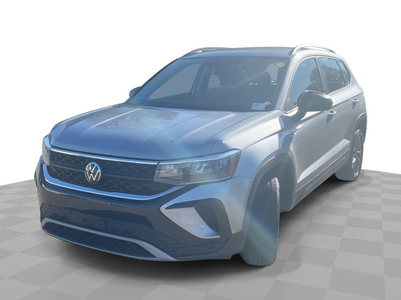 2024 Volkswagen Taos S