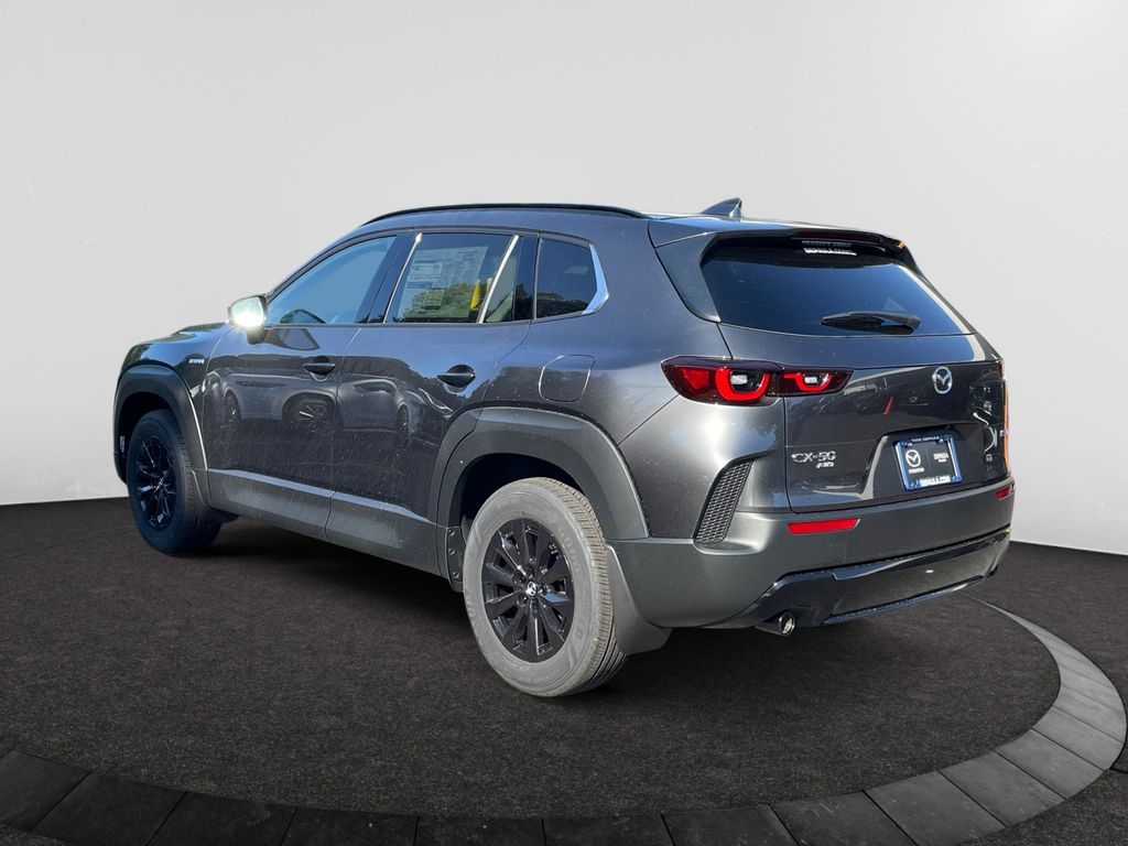 2025 Mazda CX-50 Premium photo 3
