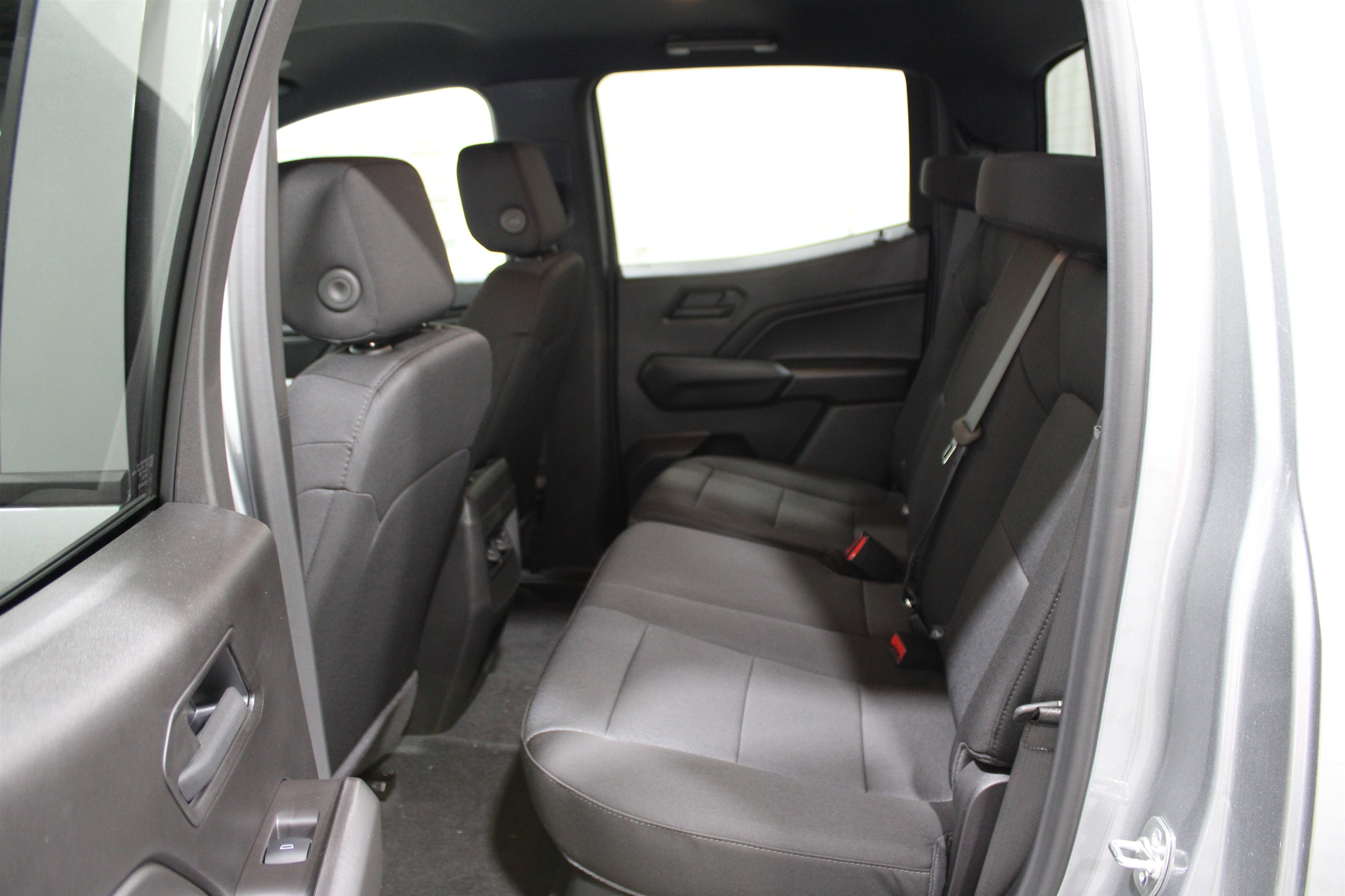 2026 Chevrolet Colorado Work Truck photo 10