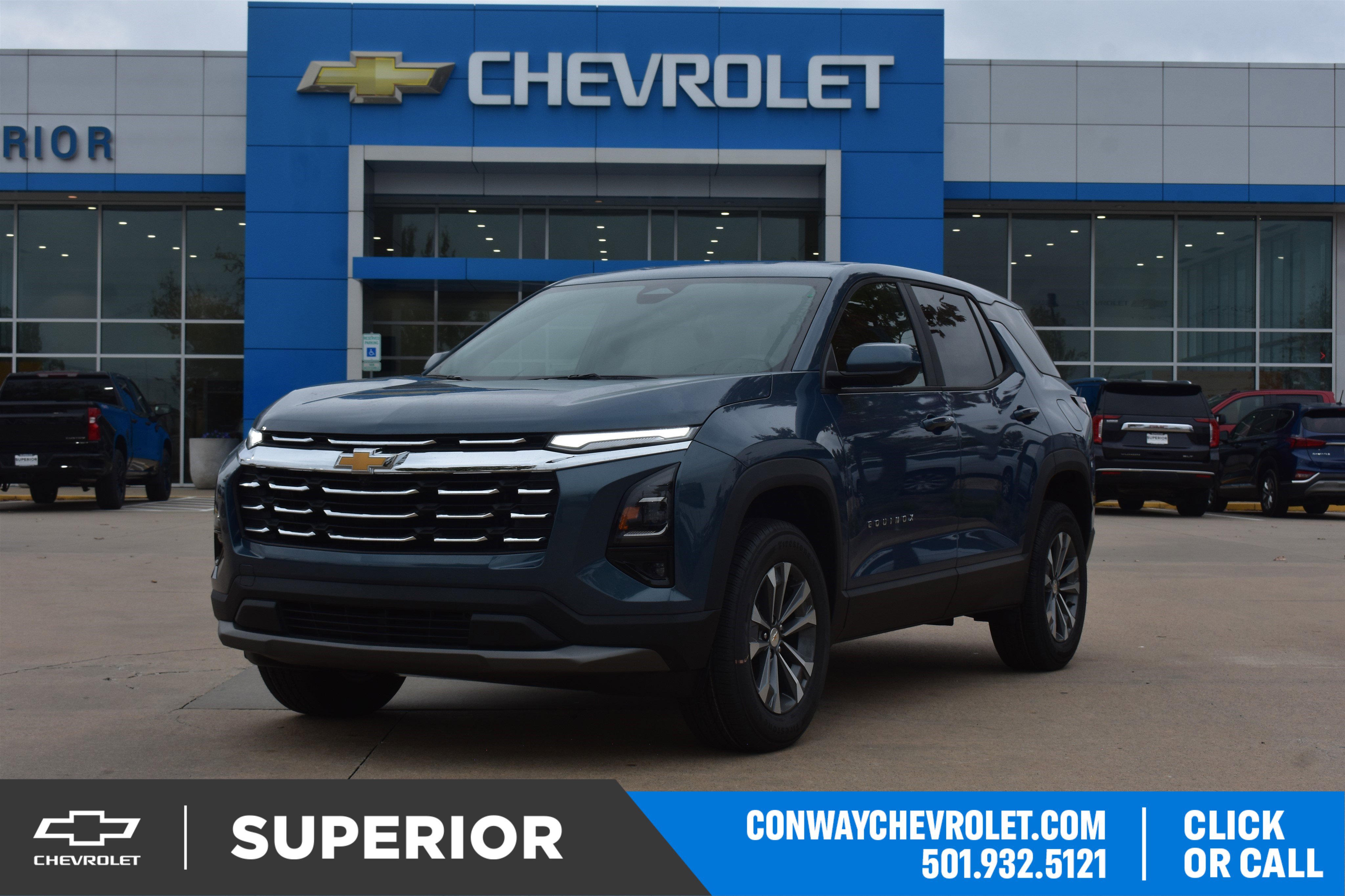 2026 Chevrolet Equinox LT's photo