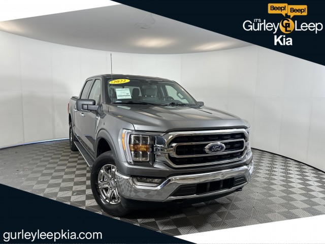 2022 Ford F-150 XLT