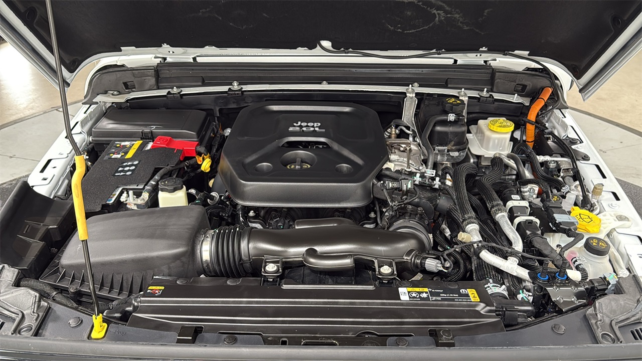 2023 Jeep Wrangler Base 4xe photo 24