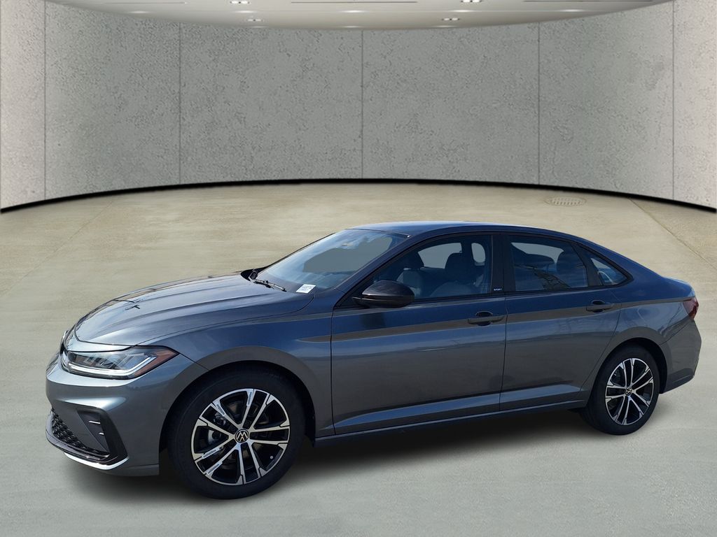 2026 Volkswagen Jetta Sport's photo