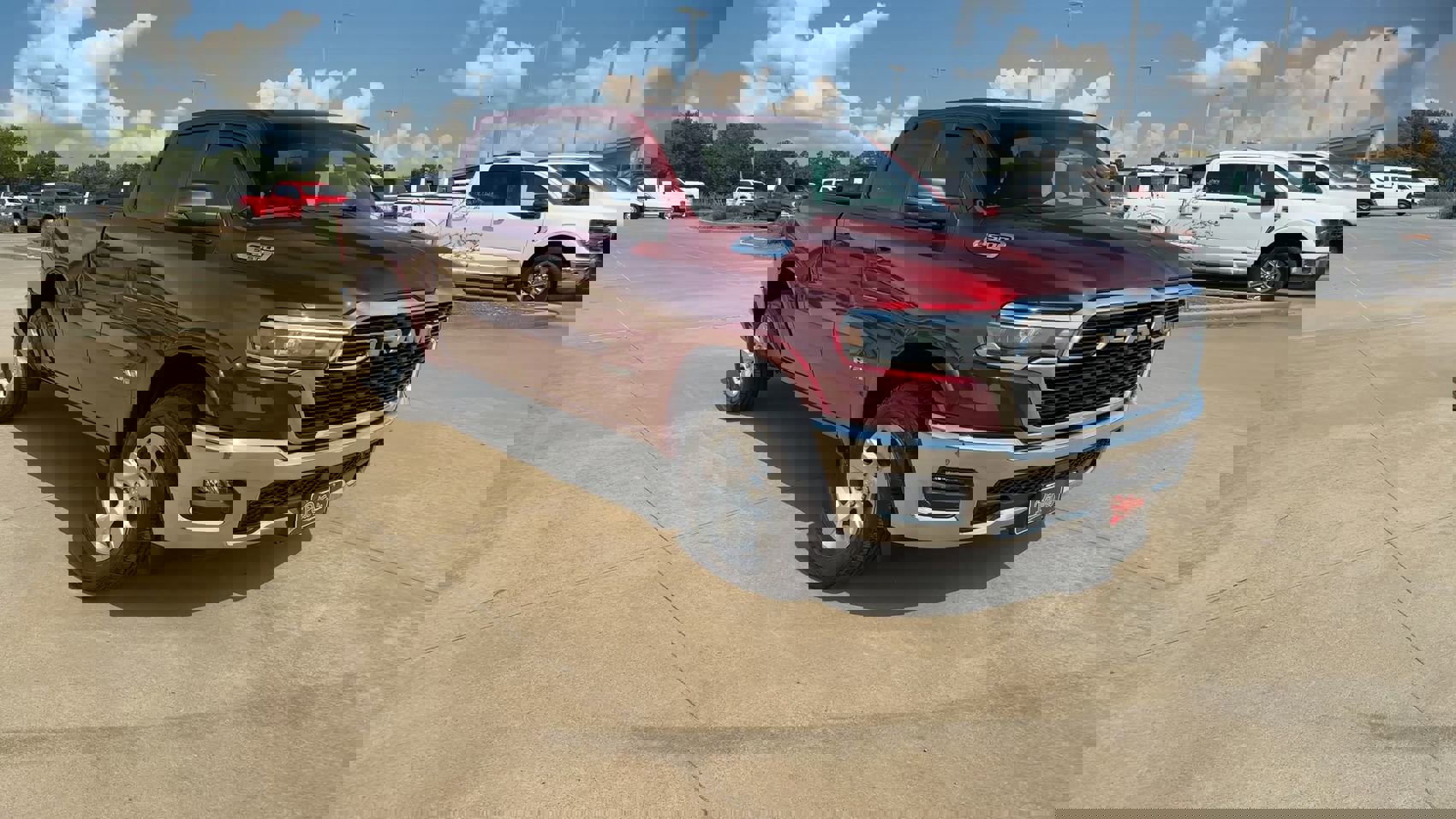 2025 Ram 1500 Big Horn Lone Star photo 2