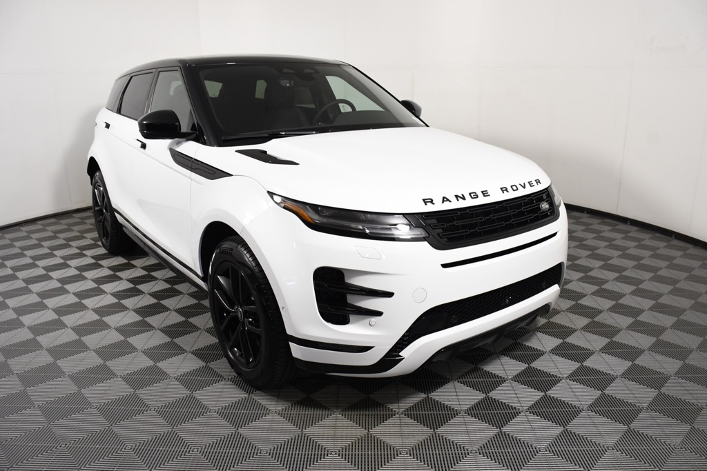 2026 Land Rover Range Rover Evoque Dynamic SE photo 9