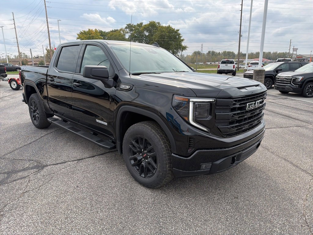 2026 Gmc Sierra 1500 Elevation photo 4