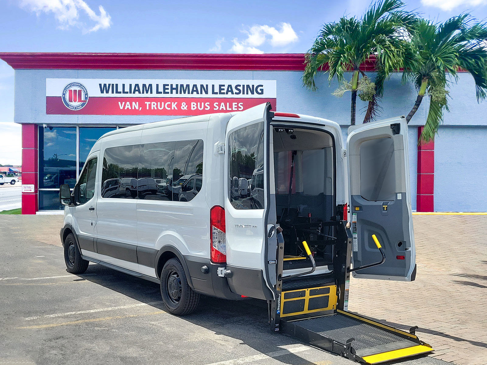 2015 Ford Transit XLT's photo