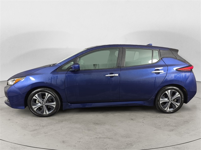 Used 2020 Nissan Leaf SV with VIN 1N4AZ1CP3LC301525 for sale in Eugene, OR